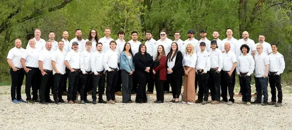 Royal Total Home Services team photo